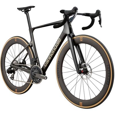 Vélo CANNONDALE SuperSix EVO 1 2026 48 NOIR - Publicité Vélo CANNONDALE SuperSix EVO 1 2026 48 NOIR - Publicité