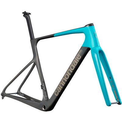 Cannondale cuadros Cadre CANNONDALE SuperSix EVO Hi-MOD 2026 50 BLEU - Publicité Cannondale cuadros Cadre CANNONDALE SuperSix EVO Hi-MOD 2026 50 BLEU - Publicité