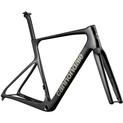 Cannondale cuadros Cadre CANNONDALE SuperSix EVO Hi-MOD 2026 44 NOIR - Publicité Cannondale cuadros Cadre CANNONDALE SuperSix EVO Hi-MOD 2026 44 NOIR - Publicité