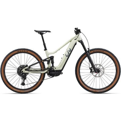 Vélo électrique LIV Embolden E+ 1 2026 XS BLANC - Publicité Vélo électrique LIV Embolden E+ 1 2026 XS BLANC - Publicité