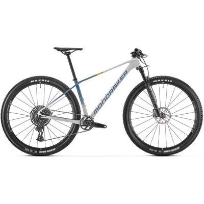 Vélo podium MONDRAKER M GRIS - Publicité Vélo podium MONDRAKER M GRIS - Publicité
