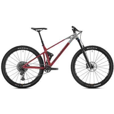 Vélo MONDRAKER Raze R XL ROUGE - Publicité Vélo MONDRAKER Raze R XL ROUGE - Publicité