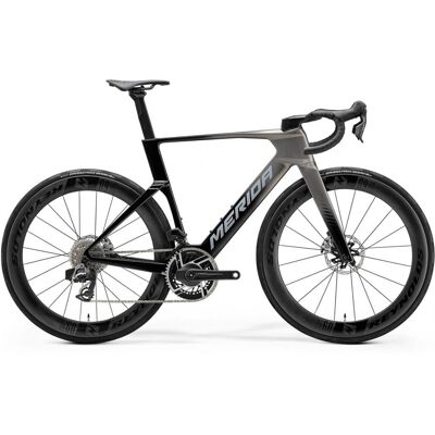 Vélo MERIDA Reacto 10K 2027 XXS NOIR - Publicité Vélo MERIDA Reacto 10K 2027 XXS NOIR - Publicité
