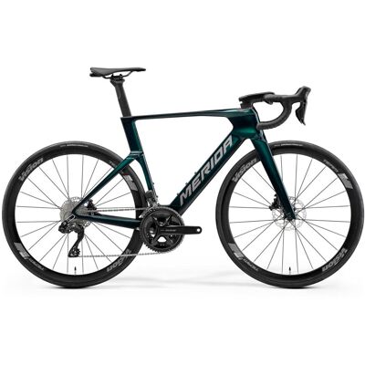 Vélo MERIDA Reacto 5000 2027 S VERT - Publicité Vélo MERIDA Reacto 5000 2027 S VERT - Publicité