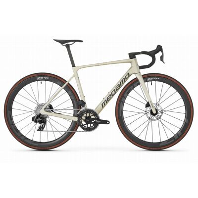 Vélo MEGAMO Raise 07 2026 XL CHAMPAGNE - Publicité Vélo MEGAMO Raise 07 2026 XL CHAMPAGNE - Publicité