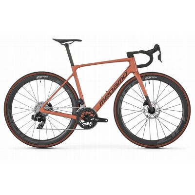Vélo MEGAMO Raise 07 2026 XL BRUN - Publicité Vélo MEGAMO Raise 07 2026 XL BRUN - Publicité
