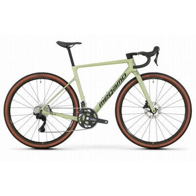 Vélo MEGAMO Silk 06 2026 XL VERT - Publicité Vélo MEGAMO Silk 06 2026 XL VERT - Publicité