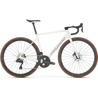 Vélo MEGAMO Raise 05 2026 M BLANC - Publicité Vélo MEGAMO Raise 05 2026 M BLANC - Publicité
