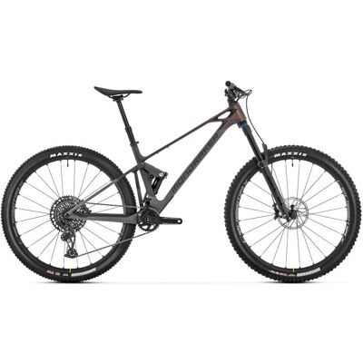 Vélo MONDRAKER Raze Carbon R Ed2 M BRUN - Publicité Vélo MONDRAKER Raze Carbon R Ed2 M BRUN - Publicité