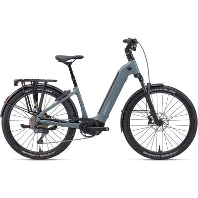 Vélo électrique GIANT AnyTour X E+ 1 2027 L GRIS - Publicité Vélo électrique GIANT AnyTour X E+ 1 2027 L GRIS - Publicité