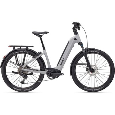 Vélo électrique GIANT AnyTour X E+ 3 2027 M GRIS - Publicité Vélo électrique GIANT AnyTour X E+ 3 2027 M GRIS - Publicité