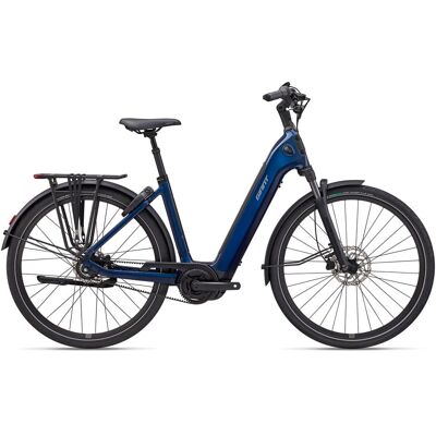Vélo électrique GIANT NewTour E+ 1 LST S BLEU MARINE - Publicité Vélo électrique GIANT NewTour E+ 1 LST S BLEU MARINE - Publicité