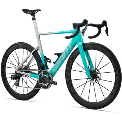 Vélo GIANT Propel Advanced SL 0-Rouge 2027 XS TURQUOISE - Publicité Vélo GIANT Propel Advanced SL 0-Rouge 2027 XS TURQUOISE - Publicité