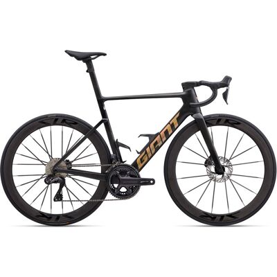 Vélo GIANT Propel Advanced SL 1 2027 M NOIR - Publicité Vélo GIANT Propel Advanced SL 1 2027 M NOIR - Publicité