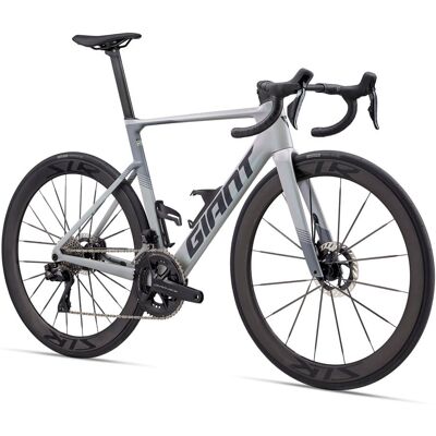 Vélo GIANT Propel Advanced Pro Dura-Ace 2027 XS GRIS - Publicité Vélo GIANT Propel Advanced Pro Dura-Ace 2027 XS GRIS - Publicité