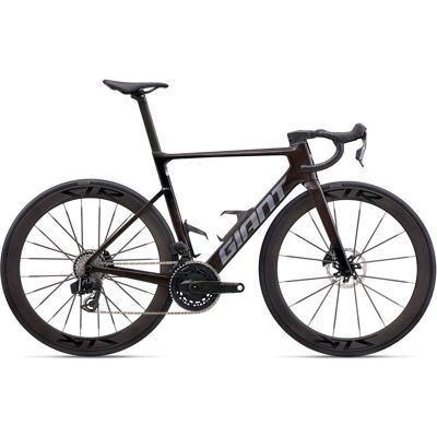 Vélo GIANT Propel Advanced Pro 0 AXS 2027 L NOIR - Publicité Vélo GIANT Propel Advanced Pro 0 AXS 2027 L NOIR - Publicité