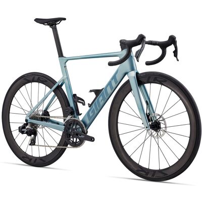 Vélo GIANT Propel Advanced Pro 1 AXS 2027 L BLEU - Publicité Vélo GIANT Propel Advanced Pro 1 AXS 2027 L BLEU - Publicité