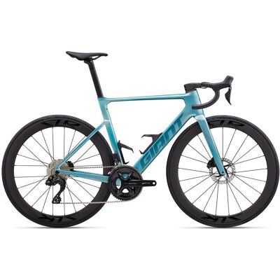 Vélo GIANT Propel Advanced Pro 1 Di2 2027 XL BLEU - Publicité Vélo GIANT Propel Advanced Pro 1 Di2 2027 XL BLEU - Publicité