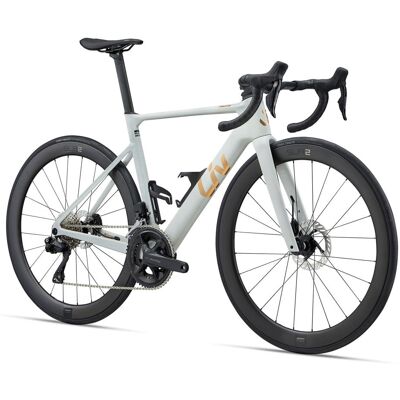 Vélo LIV EnviLiv Advanced 1 2027 XS BLANC - Publicité Vélo LIV EnviLiv Advanced 1 2027 XS BLANC - Publicité