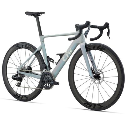 Vélo LIV EnviLiv Advanced Pro 1 AXS 2027 XS GRIS - Publicité Vélo LIV EnviLiv Advanced Pro 1 AXS 2027 XS GRIS - Publicité
