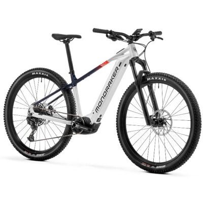 Vélo électrique MONDRAKER Prime L BLANC - Publicité Vélo électrique MONDRAKER Prime L BLANC - Publicité