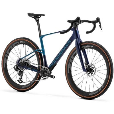 Vélo MONDRAKER Arid Carbon RRL S BLEU MARINE - Publicité Vélo MONDRAKER Arid Carbon RRL S BLEU MARINE - Publicité