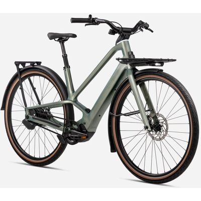 Vélo électrique ORBEA Diem 10 2027 M VERT - Publicité Vélo électrique ORBEA Diem 10 2027 M VERT - Publicité