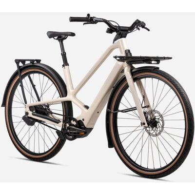 Vélo électrique ORBEA Diem 10 2027 M BLANC - Publicité Vélo électrique ORBEA Diem 10 2027 M BLANC - Publicité