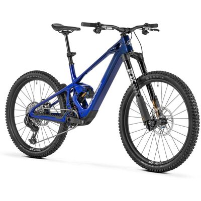 Vélo électrique MONDRAKER Zendit XR 2026 M.L. BLEU - Publicité Vélo électrique MONDRAKER Zendit XR 2026 M.L. BLEU - Publicité