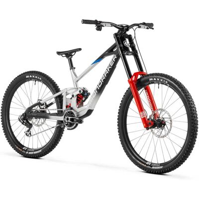 Vélo MONDRAKER Summum RR Mullet 2026 L NOIR BLEU - Publicité Vélo MONDRAKER Summum RR Mullet 2026 L NOIR BLEU - Publicité