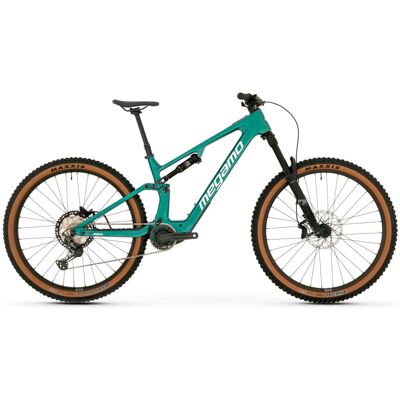 Vélo électrique MEGAMO Reason CRB 07 2027 L VERT - Publicité Vélo électrique MEGAMO Reason CRB 07 2027 L VERT - Publicité