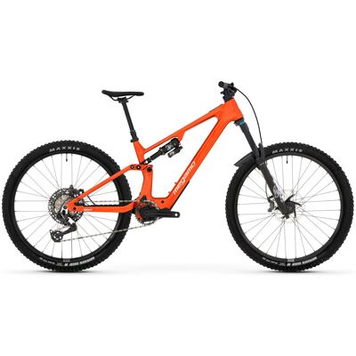 Vélo électrique MEGAMO Reason CRB 05 Ambre Orange 2027 L ORANGE - Publicité Vélo électrique MEGAMO Reason CRB 05 Ambre Orange 2027 L ORANGE - Publicité