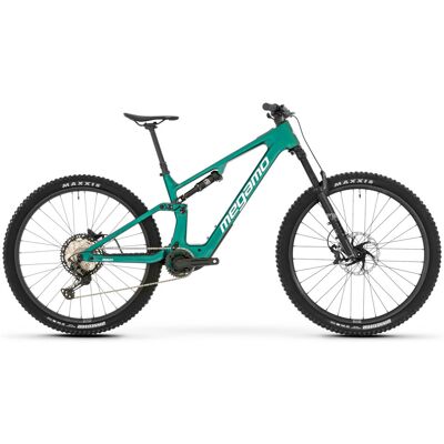 Vélo électrique MEGAMO Reason AIR CRB 07 2027 L VERT - Publicité Vélo électrique MEGAMO Reason AIR CRB 07 2027 L VERT - Publicité