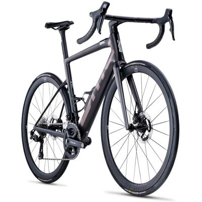 Vélo électrique BMC Teammachine 01 AMP ONE 2027 58 ANTHRACITE - Publicité Vélo électrique BMC Teammachine 01 AMP ONE 2027 58 ANTHRACITE - Publicité