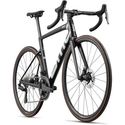 Vélo BMC Teammachine SLR ONE 2027 54 NOIR - Publicité Vélo BMC Teammachine SLR ONE 2027 54 NOIR - Publicité