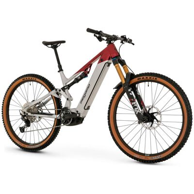 Vélo électrique MEGAMO Flame AL 05 2026 M ROUGE - Publicité Vélo électrique MEGAMO Flame AL 05 2026 M ROUGE - Publicité