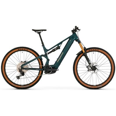 Vélo électrique MEGAMO Flame AL 05 2026 L VERT - Publicité Vélo électrique MEGAMO Flame AL 05 2026 L VERT - Publicité
