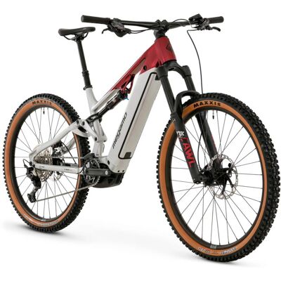 Vélo électrique MEGAMO Flame AL 08 2026 S ROUGE - Publicité Vélo électrique MEGAMO Flame AL 08 2026 S ROUGE - Publicité