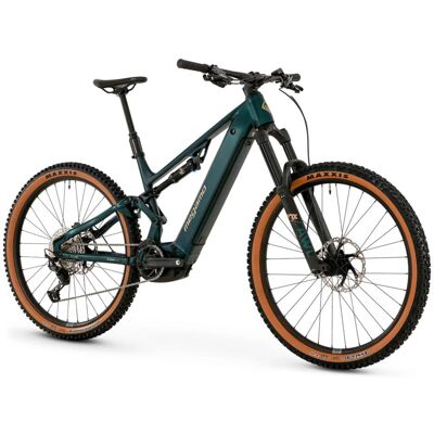 Vélo électrique MEGAMO Flame AL 08 2026 S VERT - Publicité Vélo électrique MEGAMO Flame AL 08 2026 S VERT - Publicité