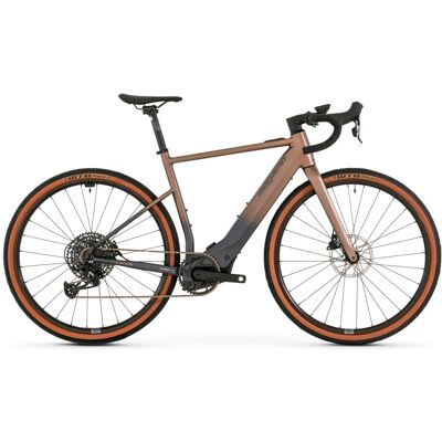 Vélo électrique MEGAMO Lande 2026 M BRUN - Publicité Vélo électrique MEGAMO Lande 2026 M BRUN - Publicité