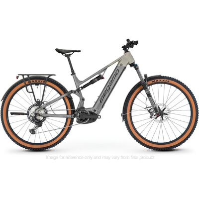 Vélo électrique MEGAMO Reach FS 05 2026 M GRIS - Publicité Vélo électrique MEGAMO Reach FS 05 2026 M GRIS - Publicité
