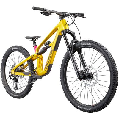 Vélo CANNONDALE Bad Habit 2 2026 XL JAUNE - Publicité Vélo CANNONDALE Bad Habit 2 2026 XL JAUNE - Publicité