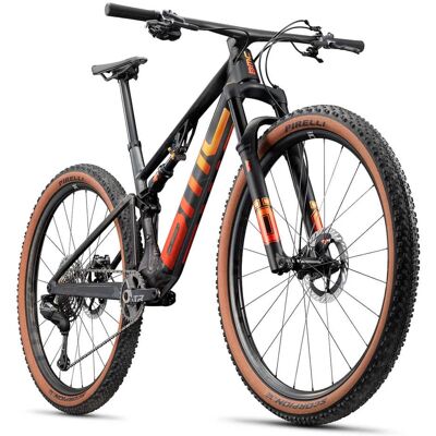 Vélo BMC Fourstroke R 01 ONE 2027 M NOIR - Publicité Vélo BMC Fourstroke R 01 ONE 2027 M NOIR - Publicité