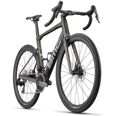 Vélo BMC Roadmachine 01 TWO 2027 56 NOIR - Publicité Vélo BMC Roadmachine 01 TWO 2027 56 NOIR - Publicité