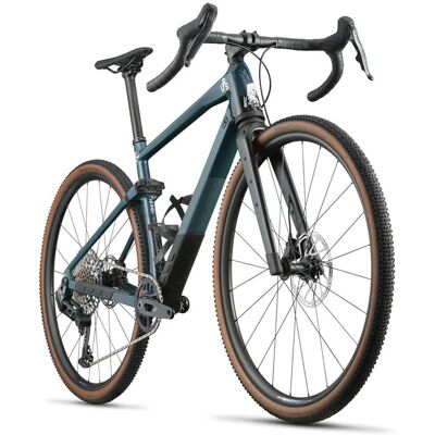Vélo BMC URS 01 LT ONE 2027 S BLEU MARINE - Publicité Vélo BMC URS 01 LT ONE 2027 S BLEU MARINE - Publicité