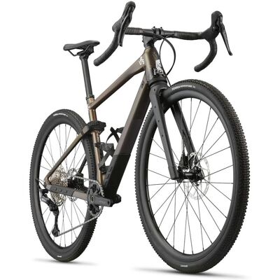 Vélo BMC URS 01 LT TWO 2027 M BRUN - Publicité Vélo BMC URS 01 LT TWO 2027 M BRUN - Publicité