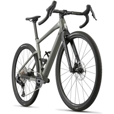 Vélo BMC URS ONE 2027 S OLIVE - Publicité Vélo BMC URS ONE 2027 S OLIVE - Publicité