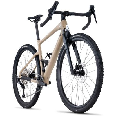 Vélo BMC URS TWO 2027 XL BEIGE - Publicité Vélo BMC URS TWO 2027 XL BEIGE - Publicité