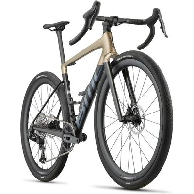 Vélo BMC Kaius 01 THREE 2027 58 OR - Publicité Vélo BMC Kaius 01 THREE 2027 58 OR - Publicité