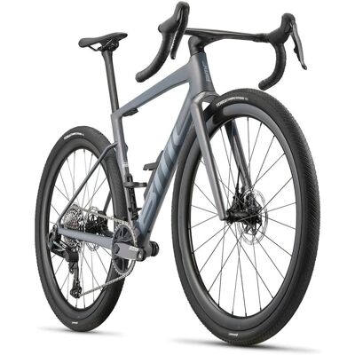 Vélo BMC Kaius 01 TWO 2027 47 GRIS - Publicité Vélo BMC Kaius 01 TWO 2027 47 GRIS - Publicité
